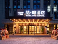 James Joyce Coffetel Hotel a 