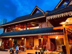 Haitang Bieyuan Homestay (Xishuangbanna Jinghongxu Big Buddha Temple Manhena Branch)