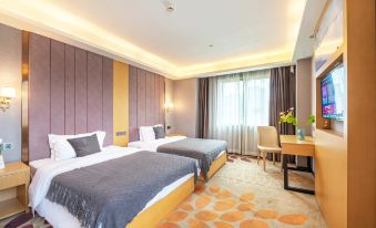 Manfeng Hotel (Yujin store, Wanda Plaza, Zhanjiang )