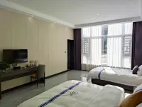 Xiandao Lake Tingyi Inn - شرفة