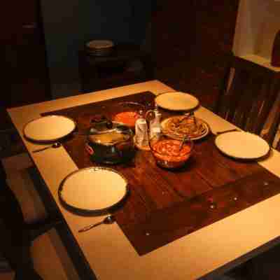 Mango Tree Homestay Dining/Meeting Rooms