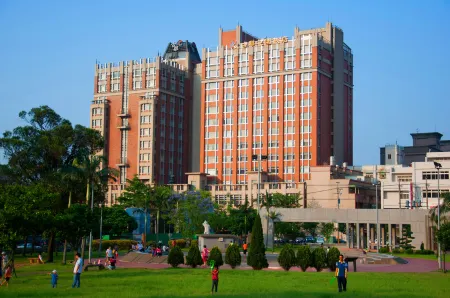 Hotel Kuva Chateau Отели в г. Таоюань