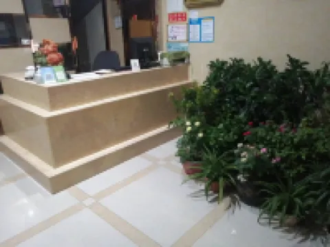 Jinyue Hotel (Guangyang Road Branch)