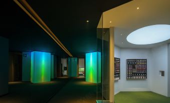 SFEEL Designer Hotel (Chengdu Taikoo Li)