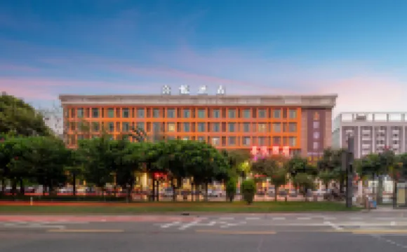 喜悅酒店（佛山千燈湖金鉑中心店）