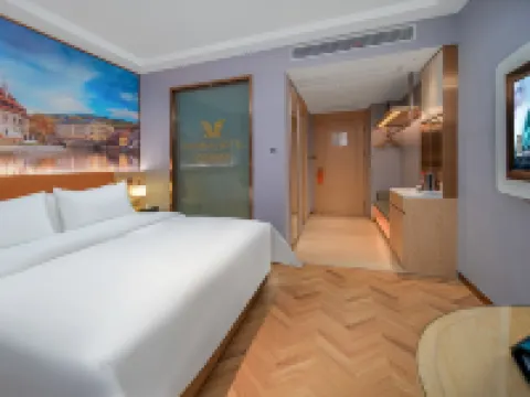 Vienna Hotel (Anqing Huaining Duxiu) Hotels in Huaining