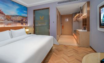 Vienna Hotel (Anqing Huaining Duxiu)