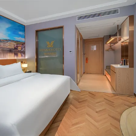 Vienna Hotel (Anqing Huaining Duxiu)