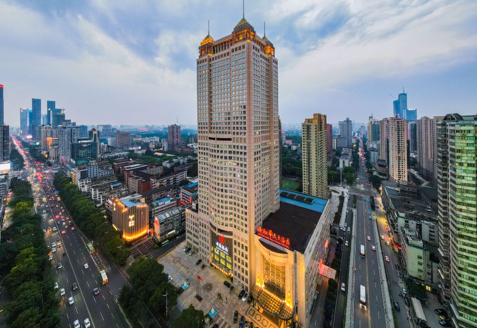 Changsha Xiaoxiang Huatian HotelHotel Overview