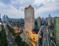 Changsha Xiaoxiang Huatian Hotel Hotel a Changsha