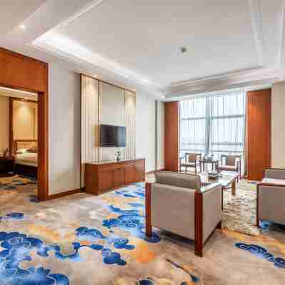 平涼新世紀大酒店 Rooms