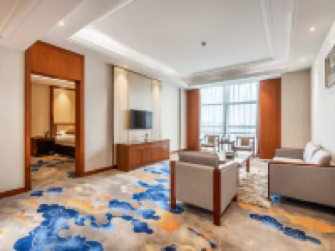 New Century Hotel Hotels in Pingliang