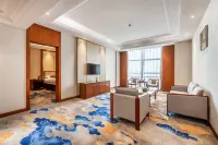 New Century Hotel Hotels near Gaoping Mosque