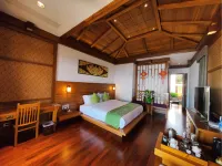 Cloud Top · The Nest Tea Estate Hotel (Shuangjiang Rongkangda Estate)