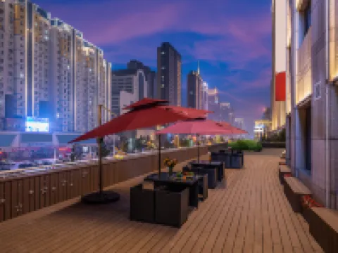 Orange Hotel (Dalian Development Zone Ansheng Square Branch) Hotels near Dalian Development Area