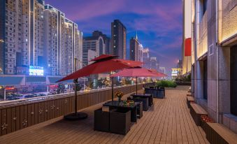 Orange Hotel (Dalian Development Zone Ansheng Square Branch)