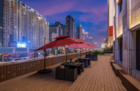 Orange Hotel (Dalian Development Zone Ansheng Square Branch) Hotels near Dalian Development Area