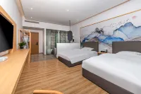 Wulong Yunzhu Xujia Yayuan Hotel Hotels near Jinding Mountain Square