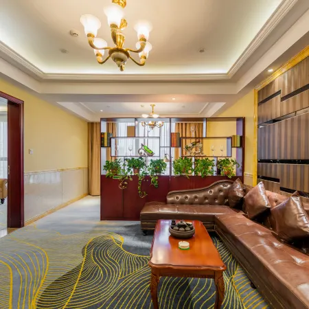 Vienna International Hotel (Taicang Wanda Plaza)