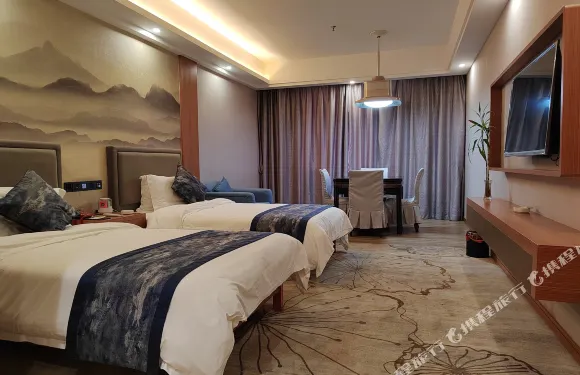 祁東紅火大酒店