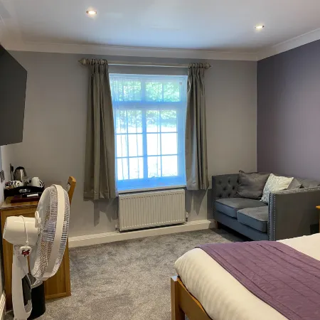 Exeter Court Hotel Hoteles en Exeter