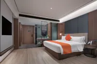 Jiabainian Hotel (Wuyi Square) Hotel a Leiyang