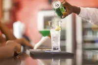 機場觀景酒店 - 酒吧