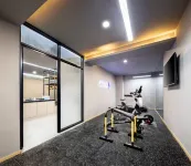Tongliao Wanda Plaza Xilamulun Street Atour Hotel - parking