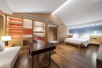 Xi palace hotel Các khách sạn gần Taihe Passenger Transport Terminal
