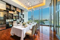 Golden Eagle Summit Hotel Yancheng (Julonghu, Baolong Plaza) - breakfast