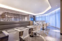 Elong Mecher Hotel Huai'an Hongze - موقف سيارات