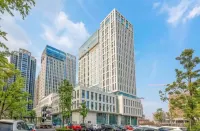 Xinlin Apartment Hotel (Chengdu Xibocheng Hangzhou Road Subway Station Branch) Hotels in Tianfu New District/Cibo City area