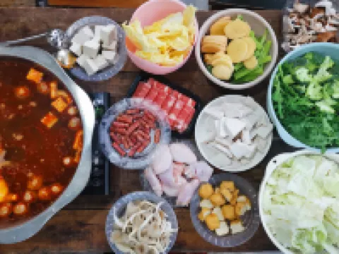 景洪泰逗青年旅舍