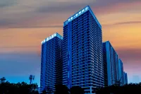 Xipan Select Hotel (Zhongzhou Avenue 3rd Ring Road Branch) Отели рядом с достопримечательностью «Морской Палат Чжоу»