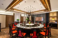 Grand Pacific Hotel - Breakfast