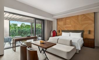 Shangri-La Shougang Park, Beijing