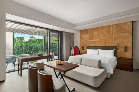 베이징 서우강위안 샹그릴라 호텔