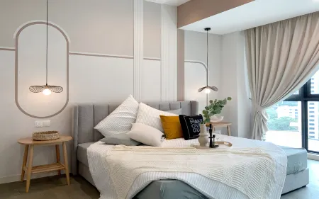 디 오오크 스위트, 키아라 163 바이 밤부 호스피탤리티