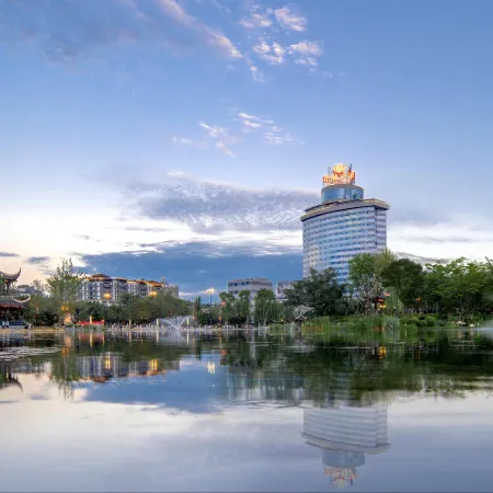 Nanchong Beihu Hotel Отели в г. Наньчун