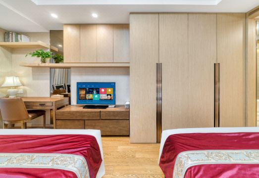 Hangzhou Yiju Apartment 전경