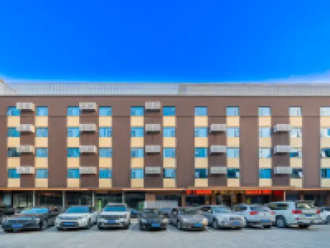 Hemei Hotel (Binyang Litang High-speed Railway Station) Hotels in Binyang