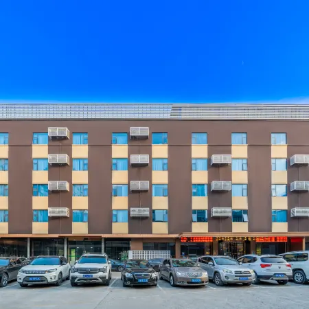 Hemei Hotel (Binyang Litang High-speed Railway Station)