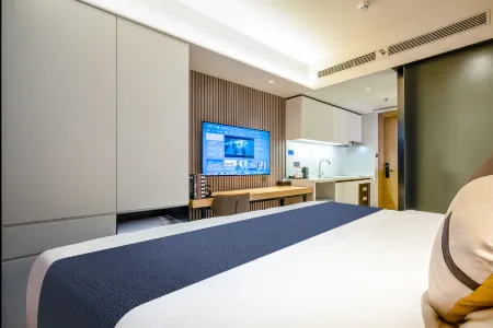 Yakaiyuan Hotel Apartment (Shenzhen International Convention and Exhibition Center)