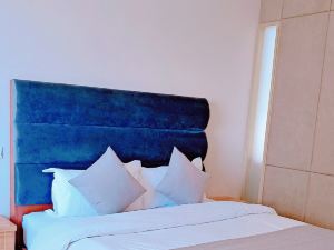 Blue View Hotel Apartment (Qingdao May Fourth Square)