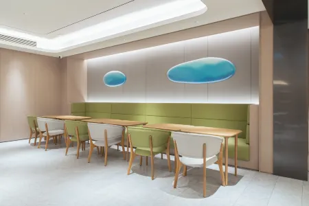 JI Hotel (Jiujiang Xiushui Bus Terminal)