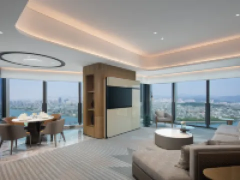 Crowne Plaza CHAOZHOU RIVERSIDE by IHG Hotels near Memorial Temple of Han Yu