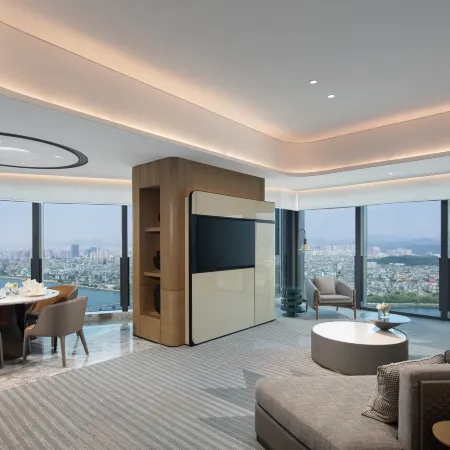 Crowne Plaza CHAOZHOU RIVERSIDE by IHG