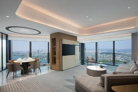 Crowne Plaza Chaozhou Riverside