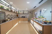 GreenTree Inn Hotel (Yulin Hongjin Market Yide Branch) - فطور