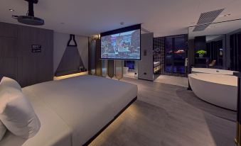 FENK ATTITUDE HOTEL(Guangzhou Railway station)